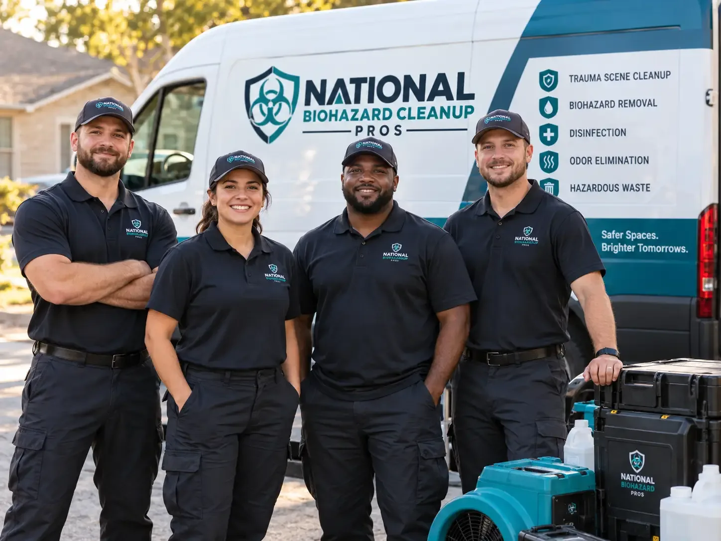 Biohazard Cleanup company in Newton Hamilton, PA